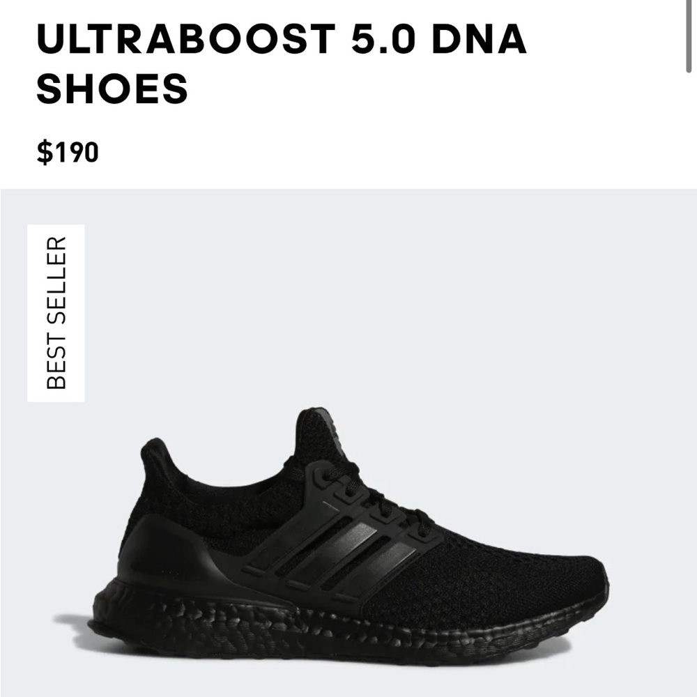 Ultra Boost 5.0
